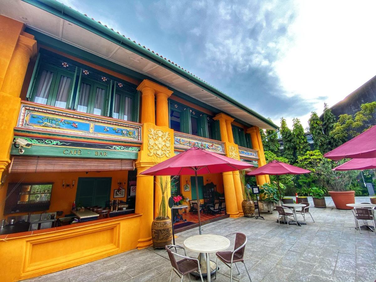 Yeng Keng Hotel George Town Exterior foto