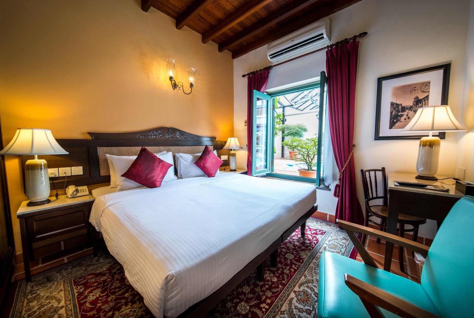 Yeng Keng Hotel George Town Exterior foto