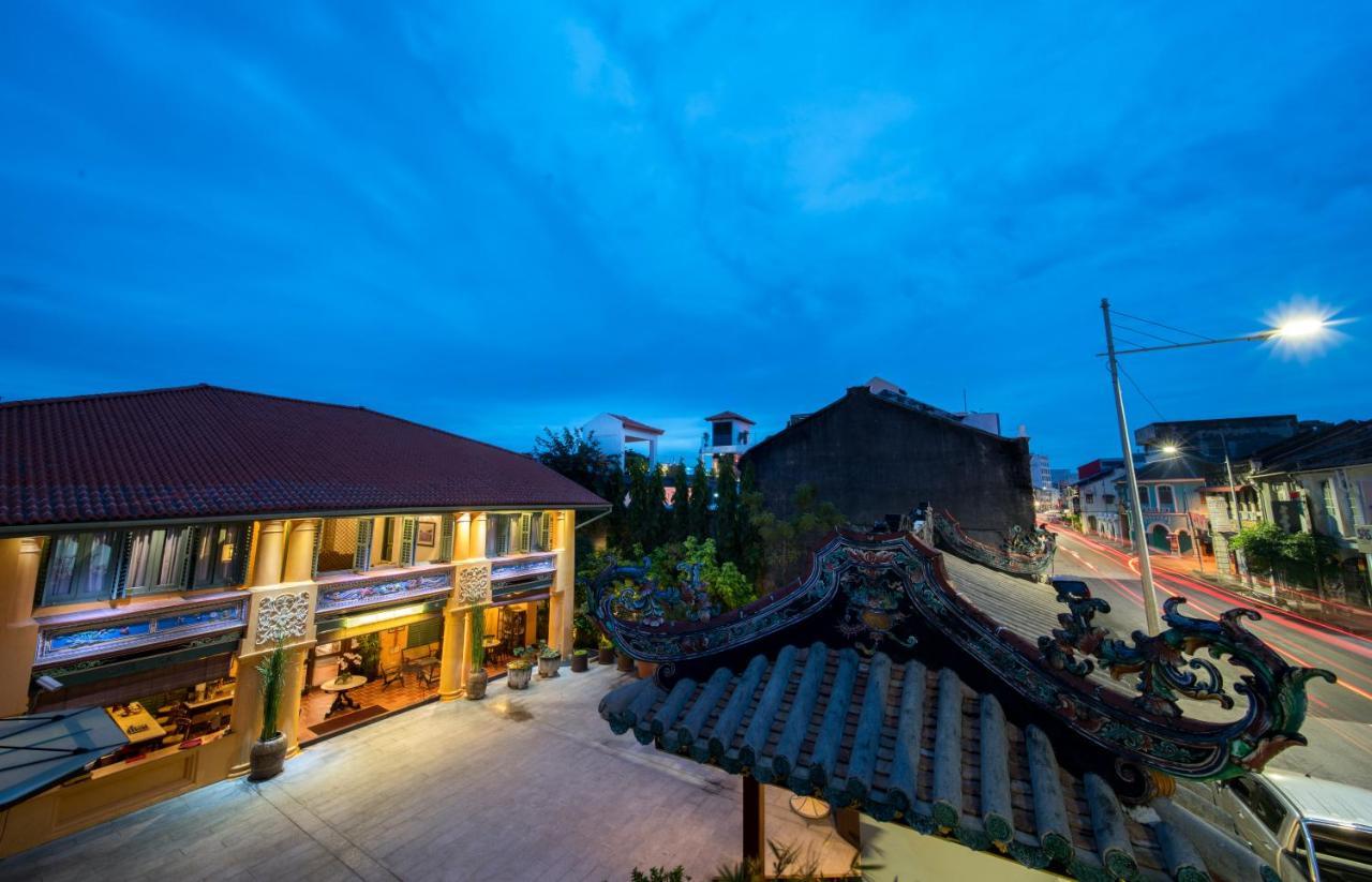 Yeng Keng Hotel George Town Exterior foto