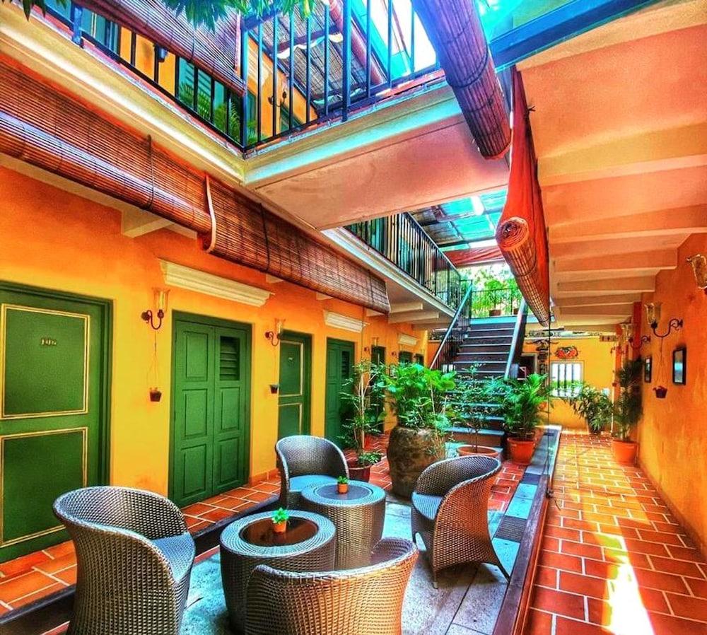 Yeng Keng Hotel George Town Exterior foto